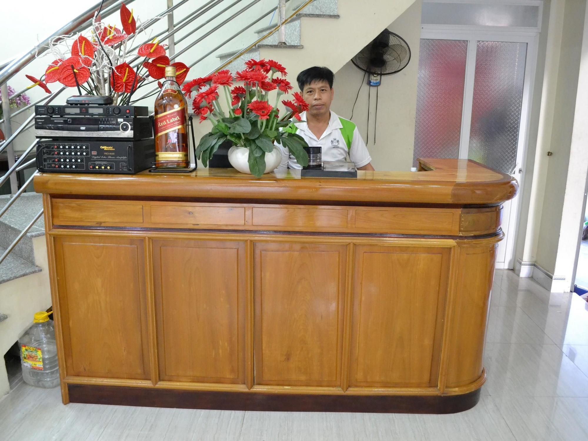 Green Mountain Cat Ba Hotel Dong Khe Sau Luaran gambar