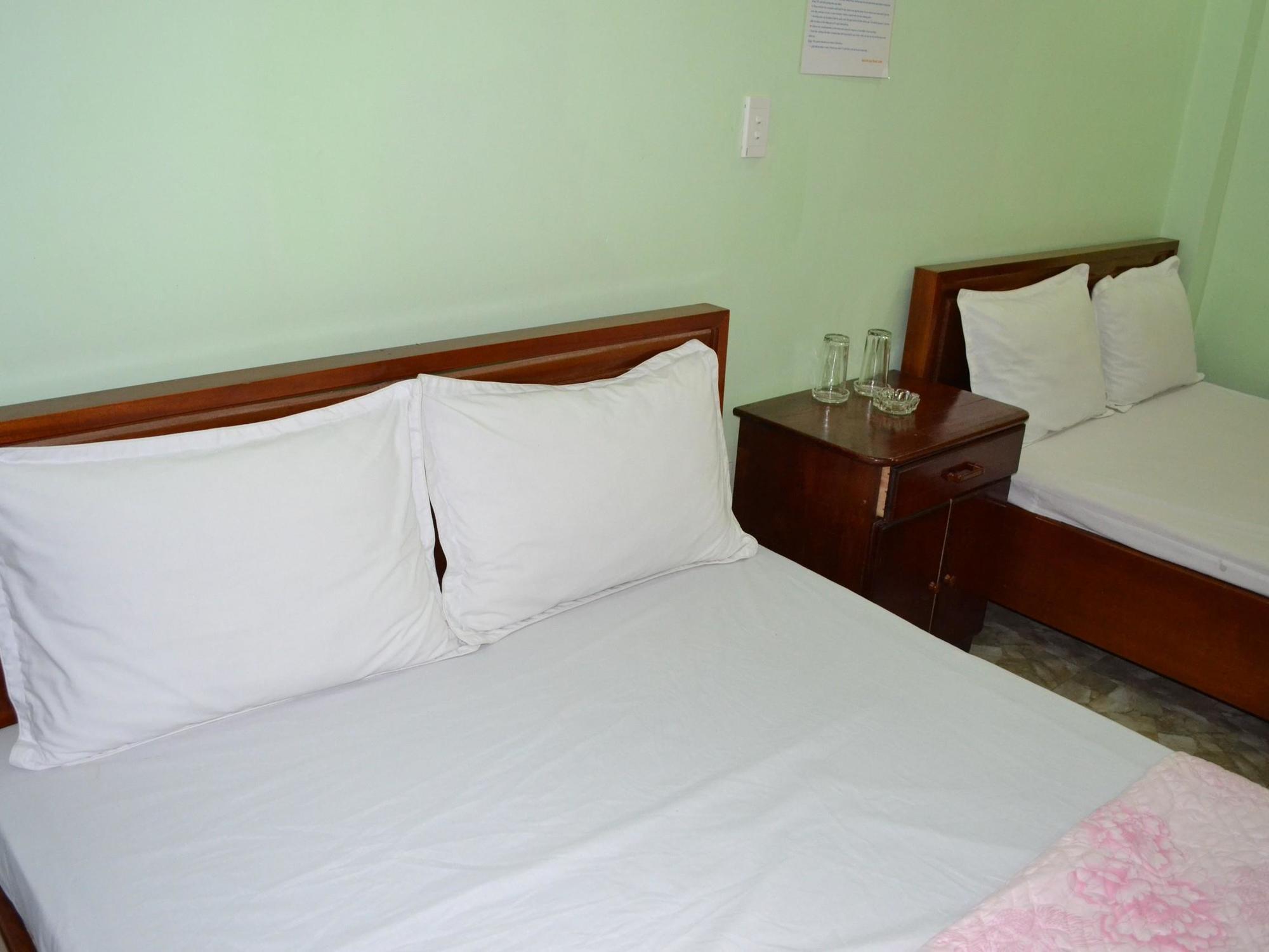 Green Mountain Cat Ba Hotel Dong Khe Sau Luaran gambar