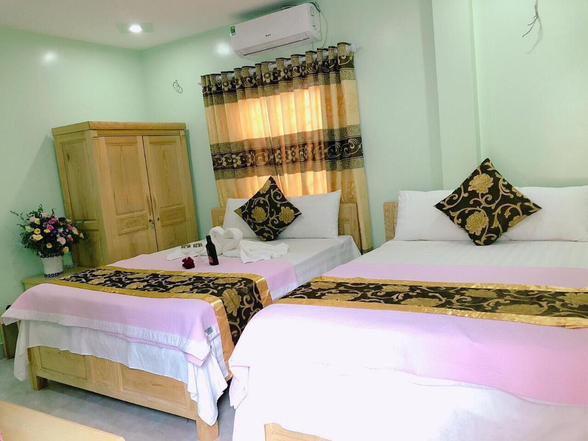 Green Mountain Cat Ba Hotel Dong Khe Sau Luaran gambar