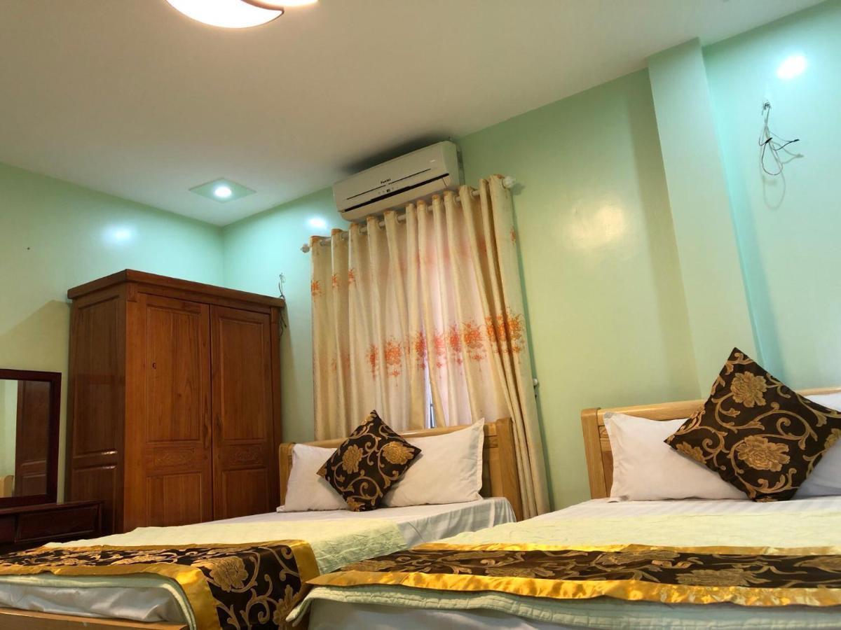 Green Mountain Cat Ba Hotel Dong Khe Sau Luaran gambar