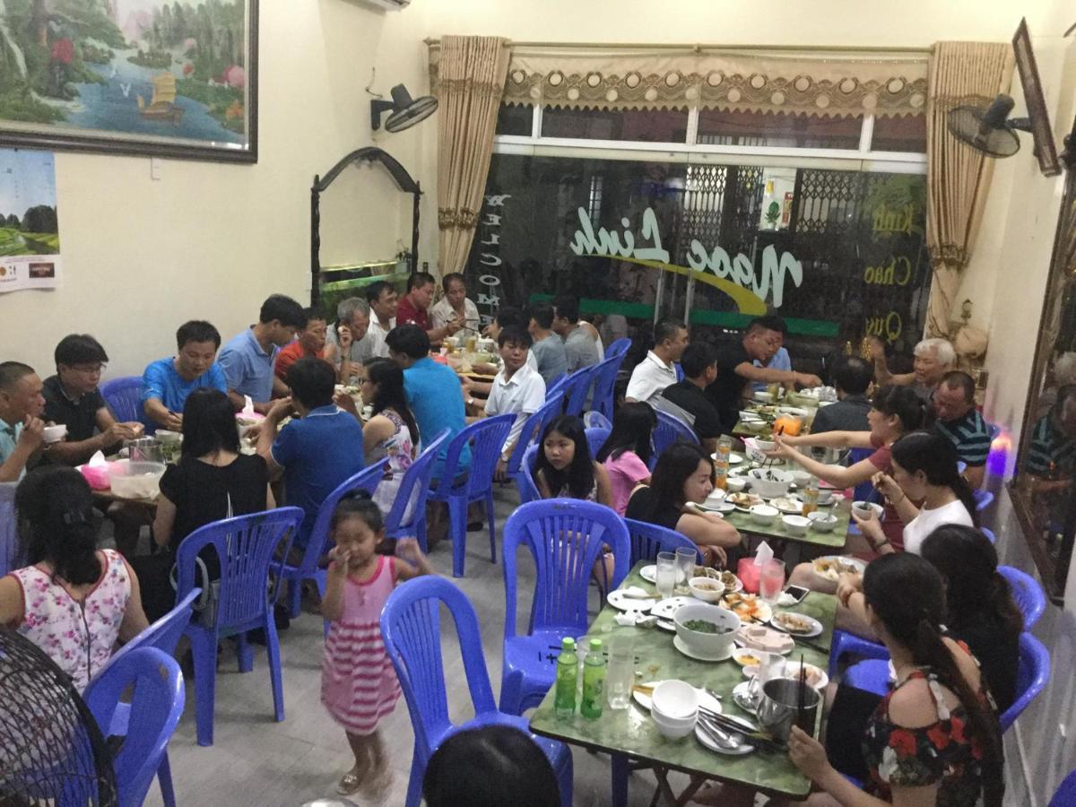 Green Mountain Cat Ba Hotel Dong Khe Sau Luaran gambar