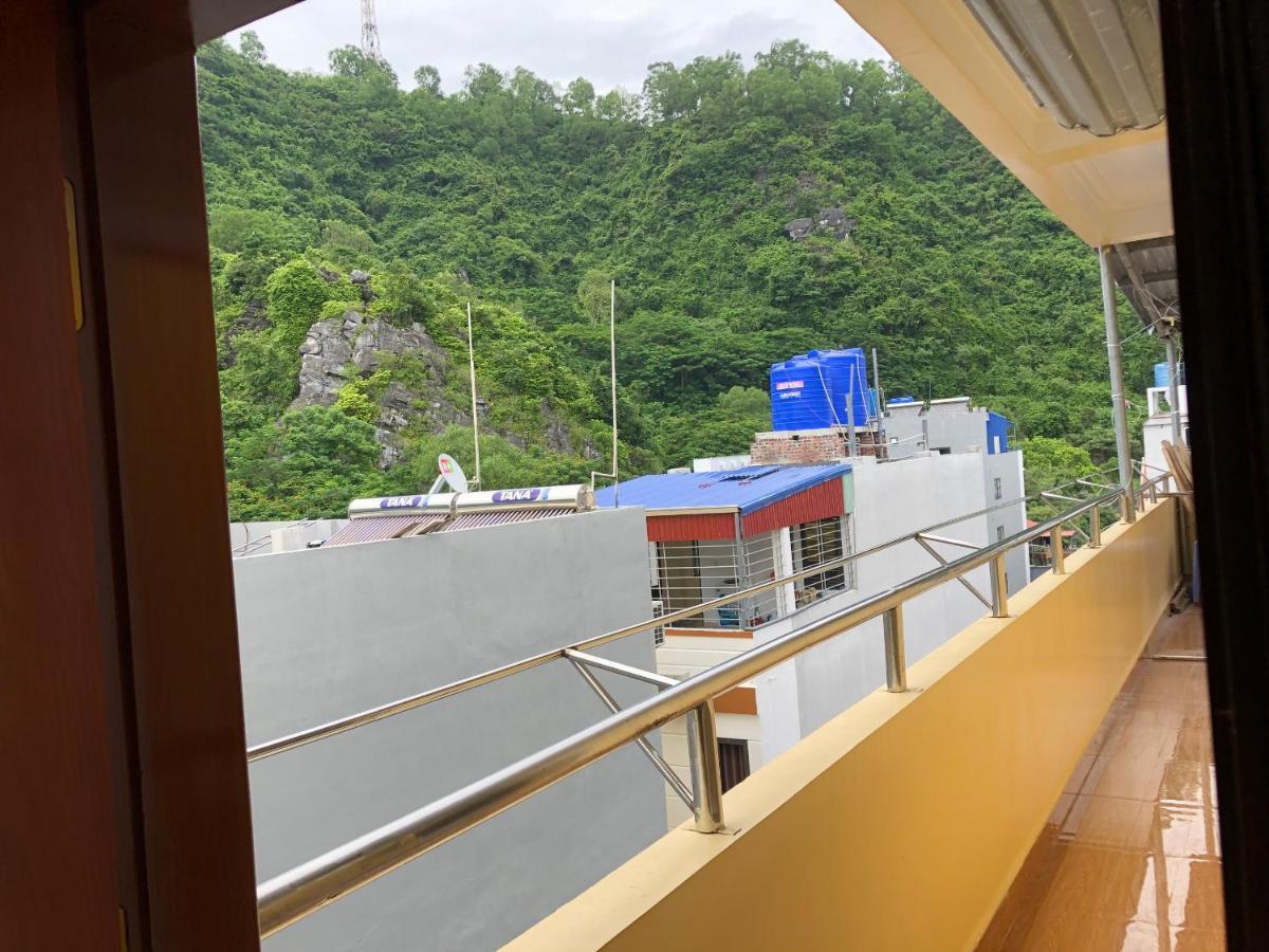Green Mountain Cat Ba Hotel Dong Khe Sau Luaran gambar